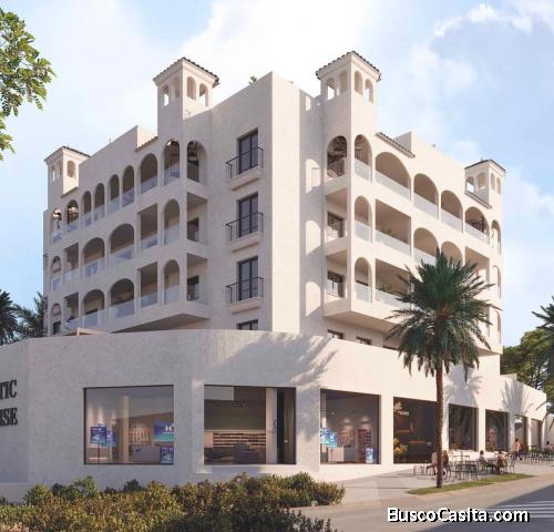 Apartamentos Modernos de 2 Dormitorios con Vistas Panorámicas Venta en Bigastro, Alicante ALC-01179
